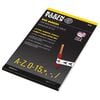 Klein Tools Wire Marker Book A-Z 0-15 + - /, small