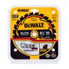 DEWALT Elite Series Blister Circular Saw Blade 6 1/2in 24T, small image number 4