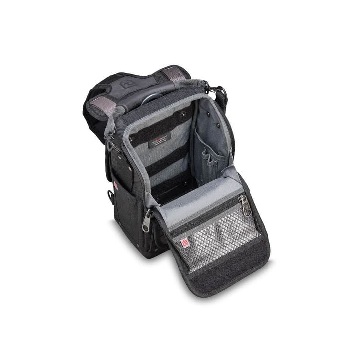 Veto Pro Pac SP-MD BLACKOUT Compact Service Tech Pouch, large image number 6