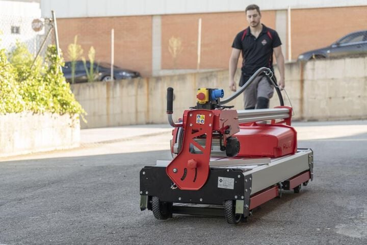 Rubi Tools DCX-250 Xpert 1250 49in Tile Saw, large image number 7