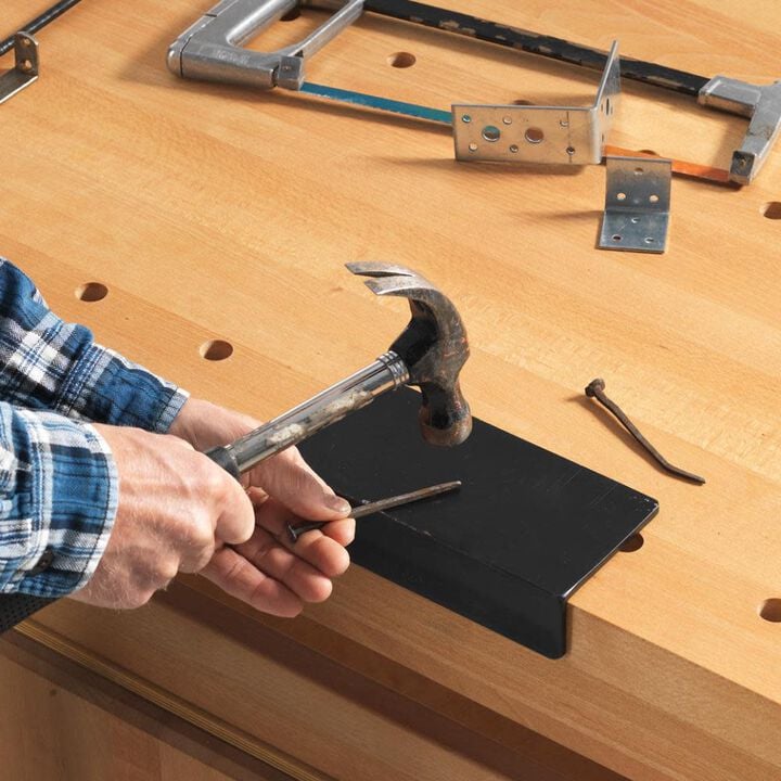 Sjobergs Elite 2500C Workbench + SM04 Cabinet + Accessory Kit, large image number 3