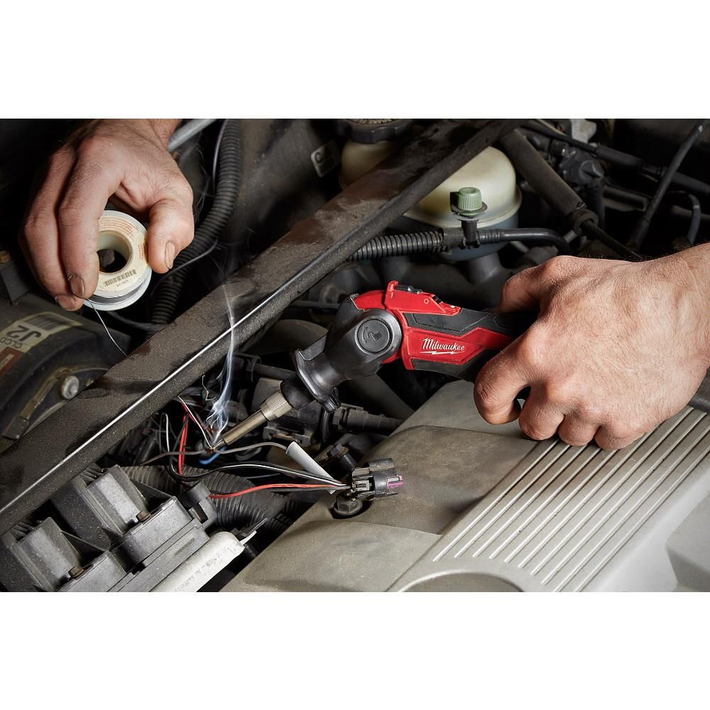 Milwaukee M12 Soldering Iron Pointed Tip, large image number 3