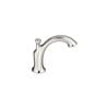Kohler Elliston Bathroom Sink Faucet Nickel 2 Handle Widespread, small