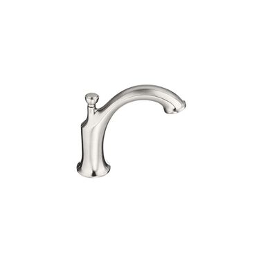 Kohler Elliston Bathroom Sink Faucet Nickel 2 Handle Widespread, large image number 1
