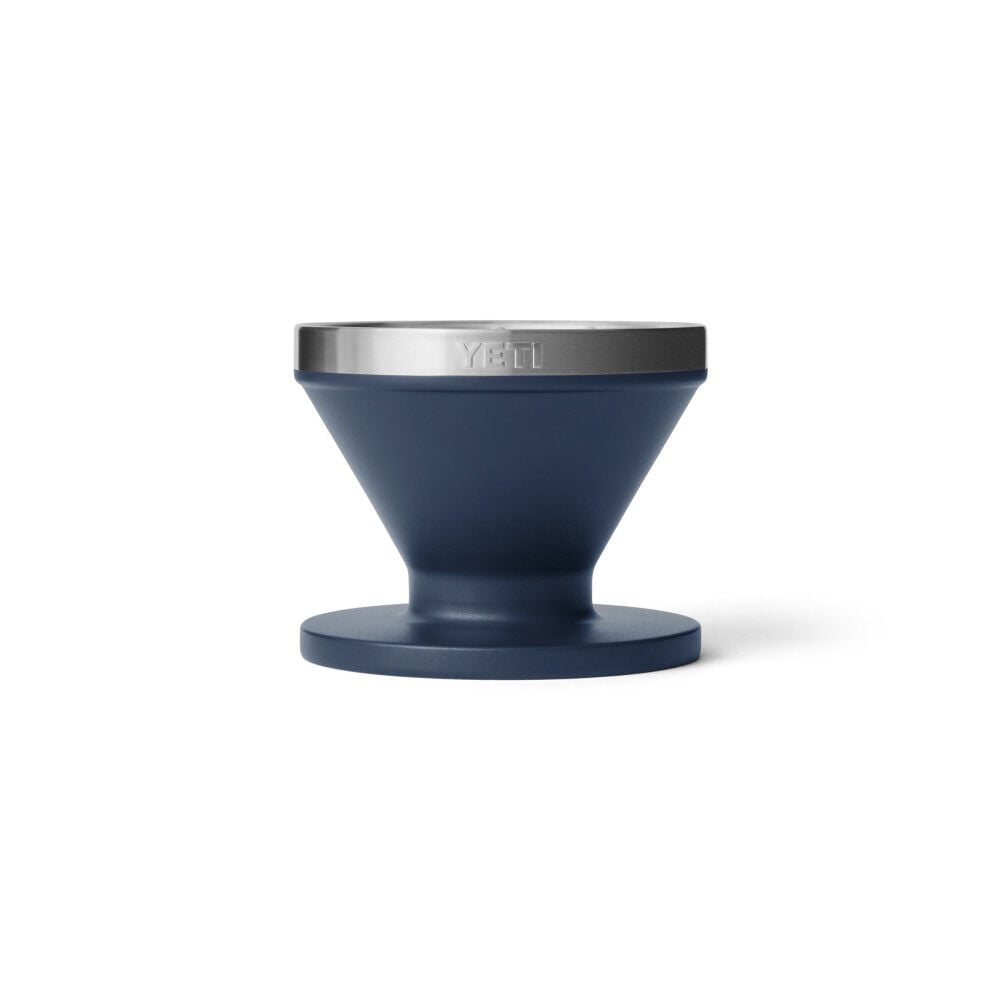 YETI Rambler 18/8 Stainless Steel Pour Over, Navy – 21071504430