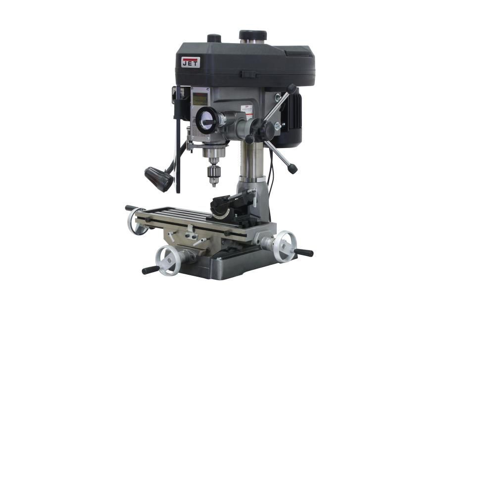 JET Mill/Drill with ACU-RITE 203 DRO, large image number 1
