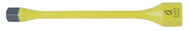 Sunex 65 Ft.-Lb. 1/2 In. Drive Extension/ 90 Nm Yellow, large image number 0