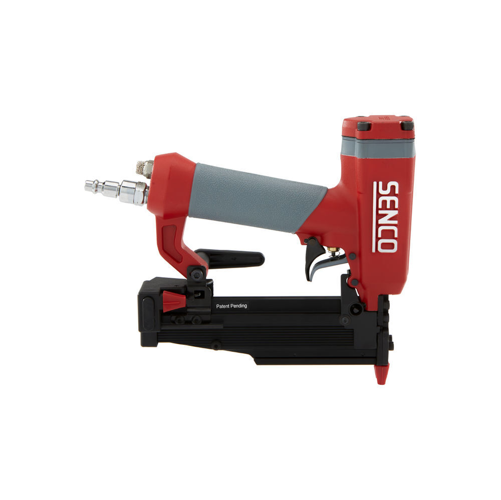 Senco Neverlube Pin Nailer 1 3/8in 23 Gauge Pneumatic, large image number 4