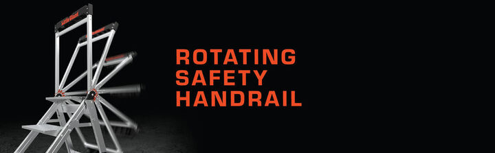 Little Giant Safety Jumbo Step 4-Step, large image number 1