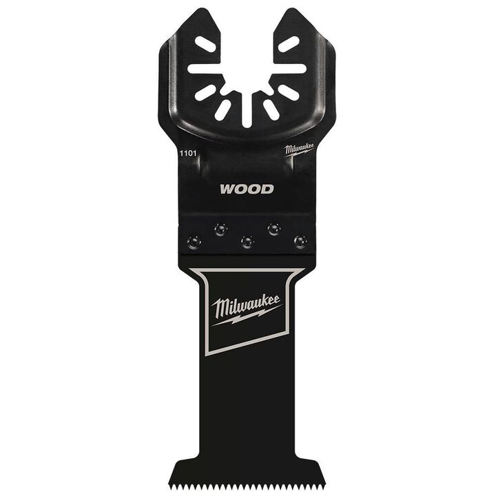 Milwaukee OPEN-LOK 1-3/8inch HCS WOOD BLADES 3PK, large image number 9