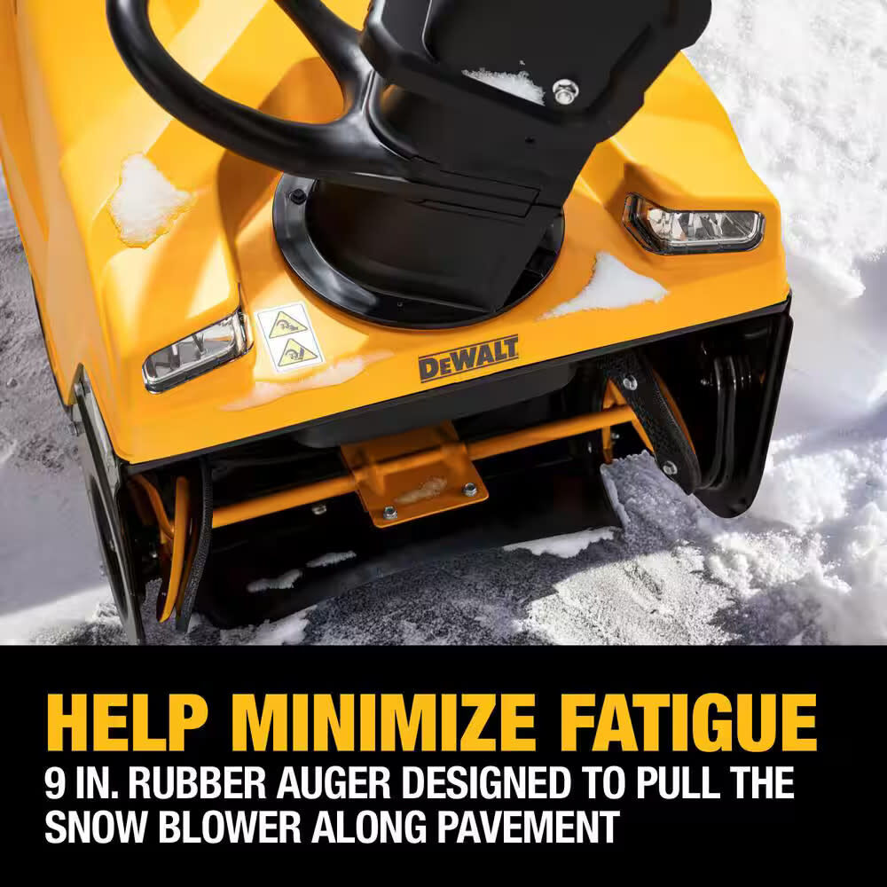 DEWALT 21 Inch Single Stage Gas-Powered Auger Propelled Snow Blower simolary.com 32 DEWALT 21 Inch Single Stage Gas-Powered Auger Propelled Snow Blower Simolary simolary.com 32