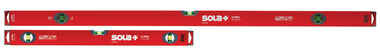 SOLA 59 Inch & 32 InchTub & Shower Magnetic Box-Beam Level Set