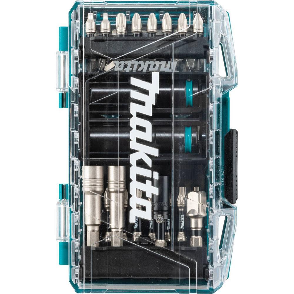 Makita Impact XPS Impact Driving and Fastening Bit Set 50pc