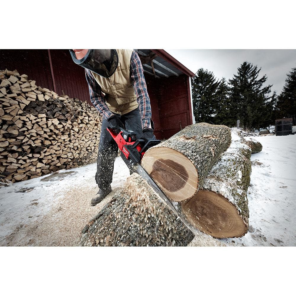 Milwaukee chainsaw bar new arrivals
