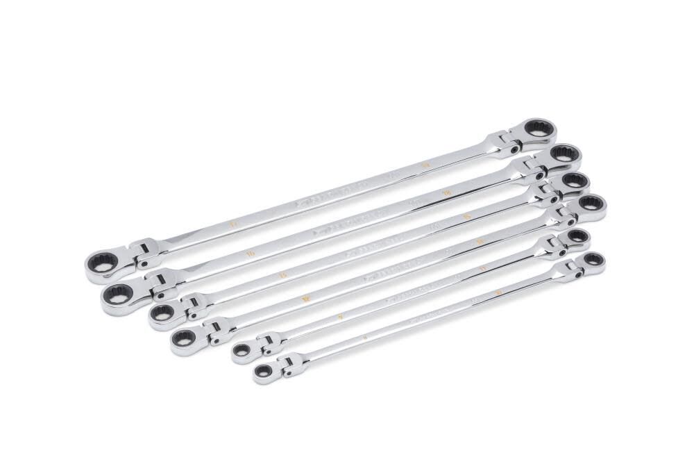 Gearwrench ratcheting hotsell wrench set