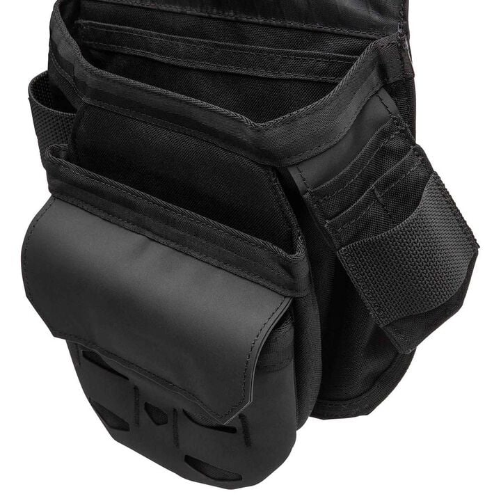 Diamondback Toolbelts Left Side EMX Pouch, Black, large image number 6