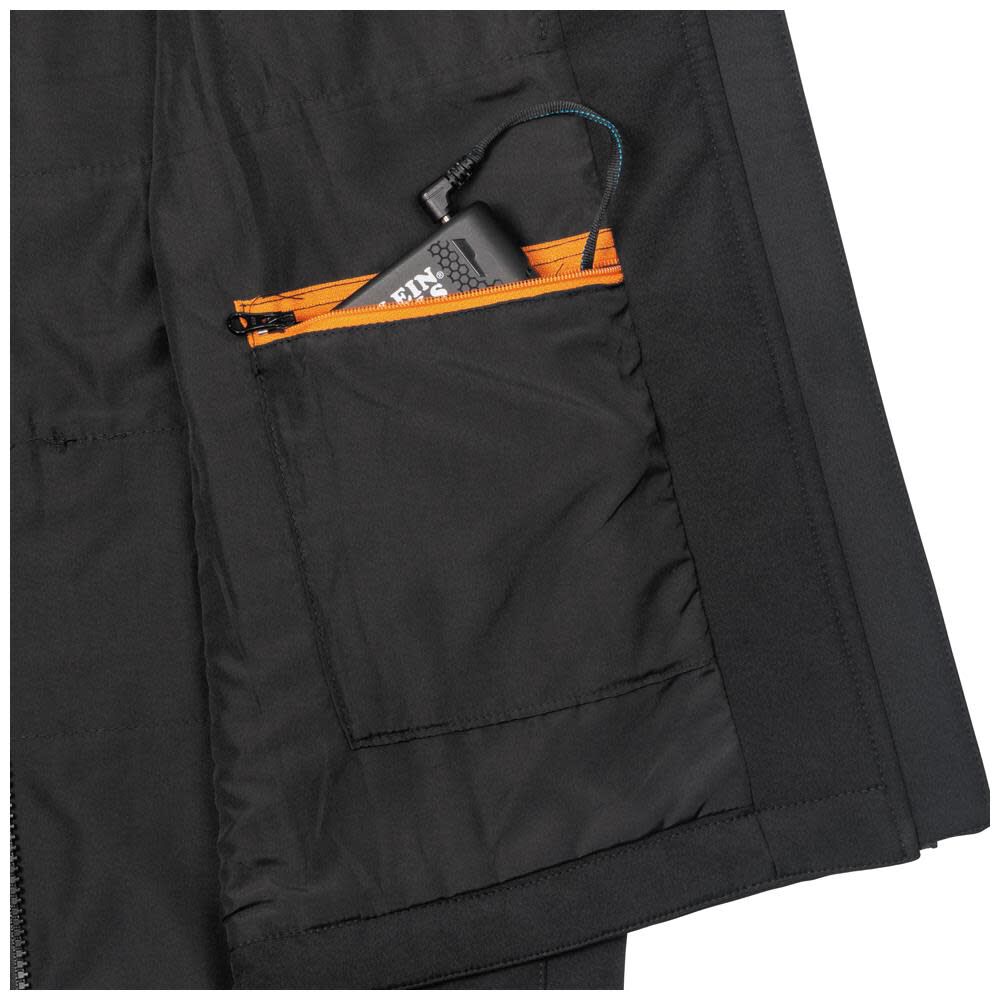 Klein Tools Heated Base Layer Vest, large image number 14
