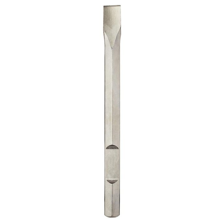 Milwaukee 1-1/8 in. Hex 16 in. Narrow Chisel, large image number 0