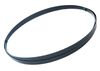 JET 3/8 x 0.025 x 93-1/2 Inch Carbon Steel Bandsaw Replacement Blade, small image number 2