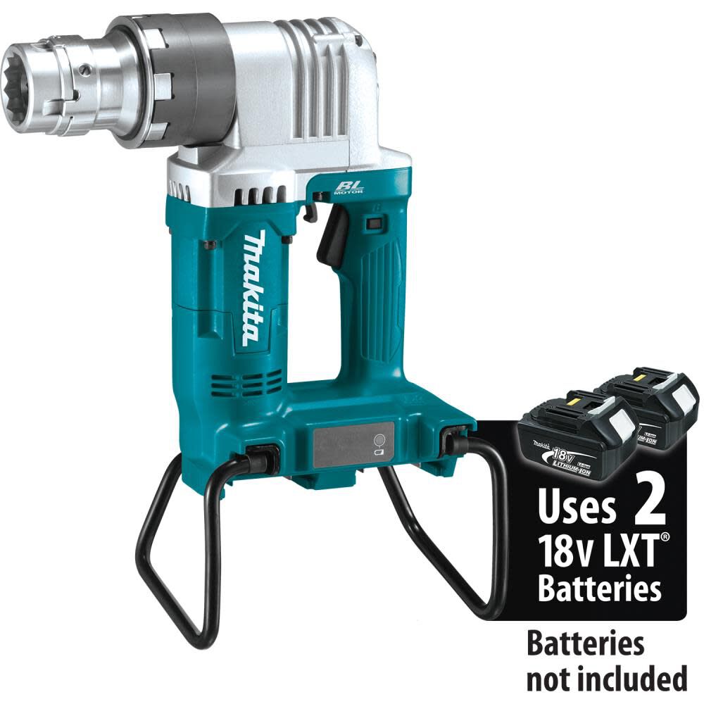 Makita 18V X2 (36V) LXT Lithium-Ion Brushless Cordless Shear Wrench (Bare Tool) – XTW01ZK