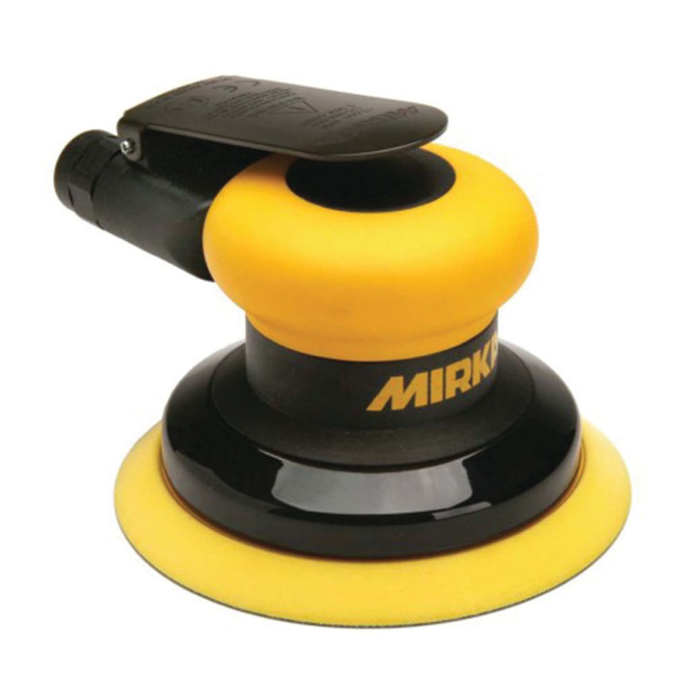 Mirka 5 Inch 12000 RPM 5mm Pneumatic Finishing Sander , large image number 1