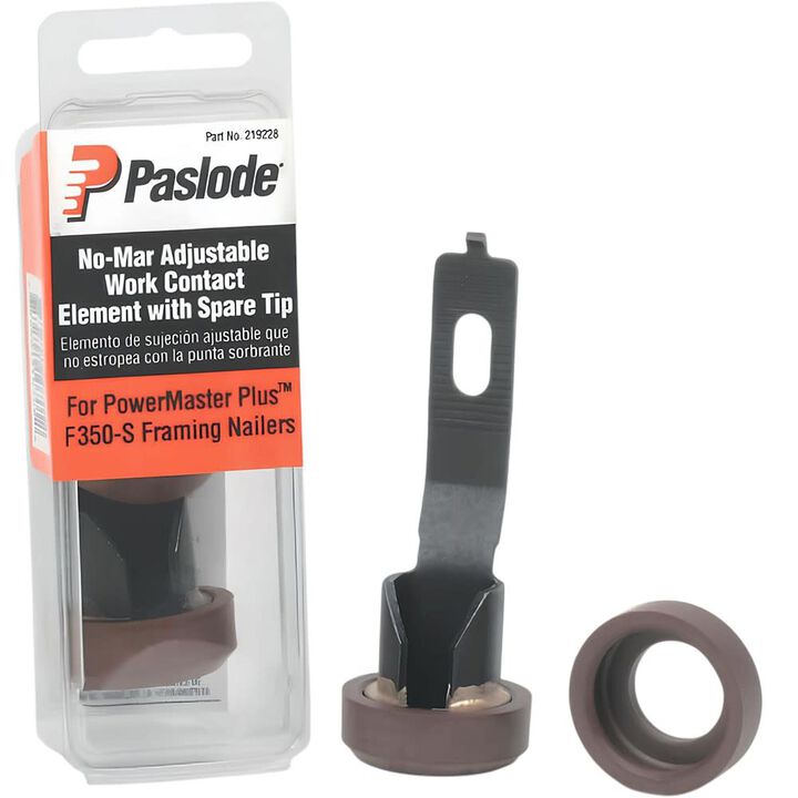 Paslode No Mar Work Contact Element for F350S Framing Nailer
