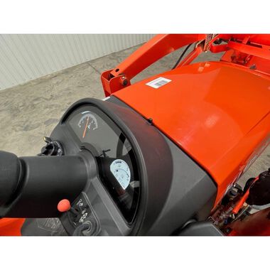 Kubota BX2670RTV60 Compact Utility Tractor - Used 2015, large image number 9