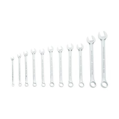 Klein Tools Metric Combo Wrench Set 11 Pc, large image number 5