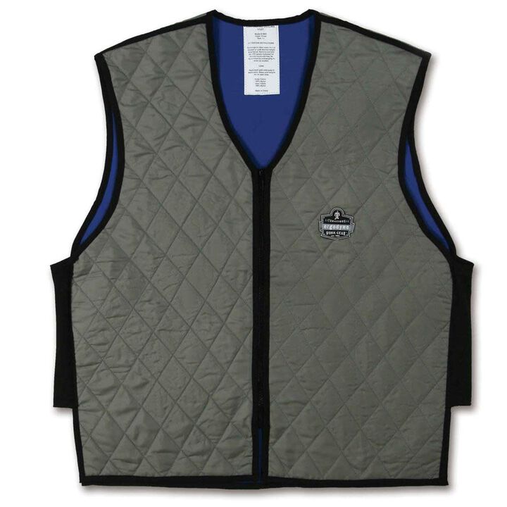 Ergodyne 6665 Evaporative Cooling Vest, swatch