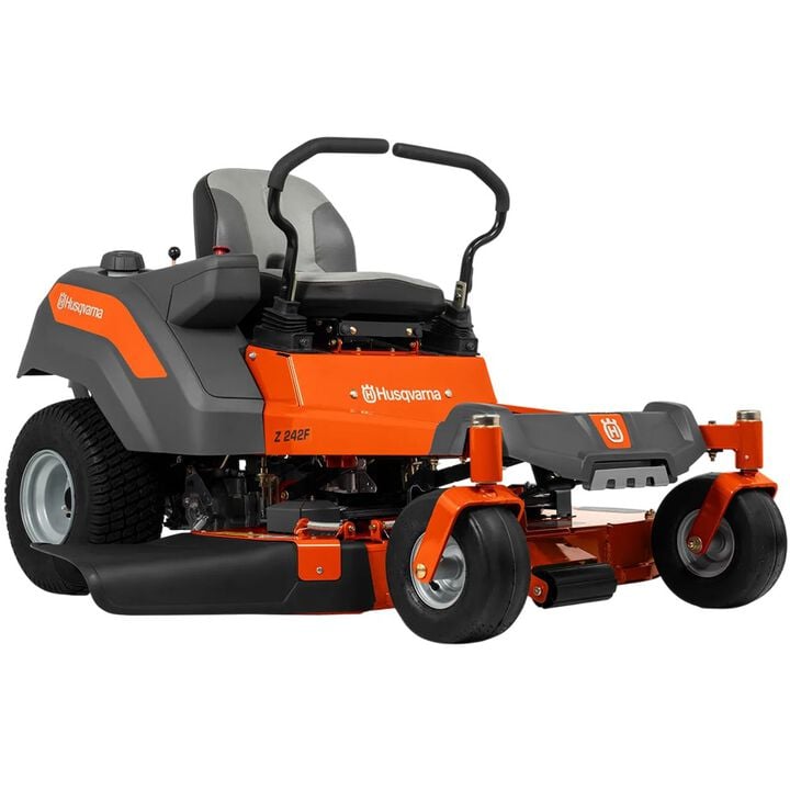 Husqvarna Z242F Zero Turn Lawn Mower 42in 603cc 18HP V Twin, large image number 0