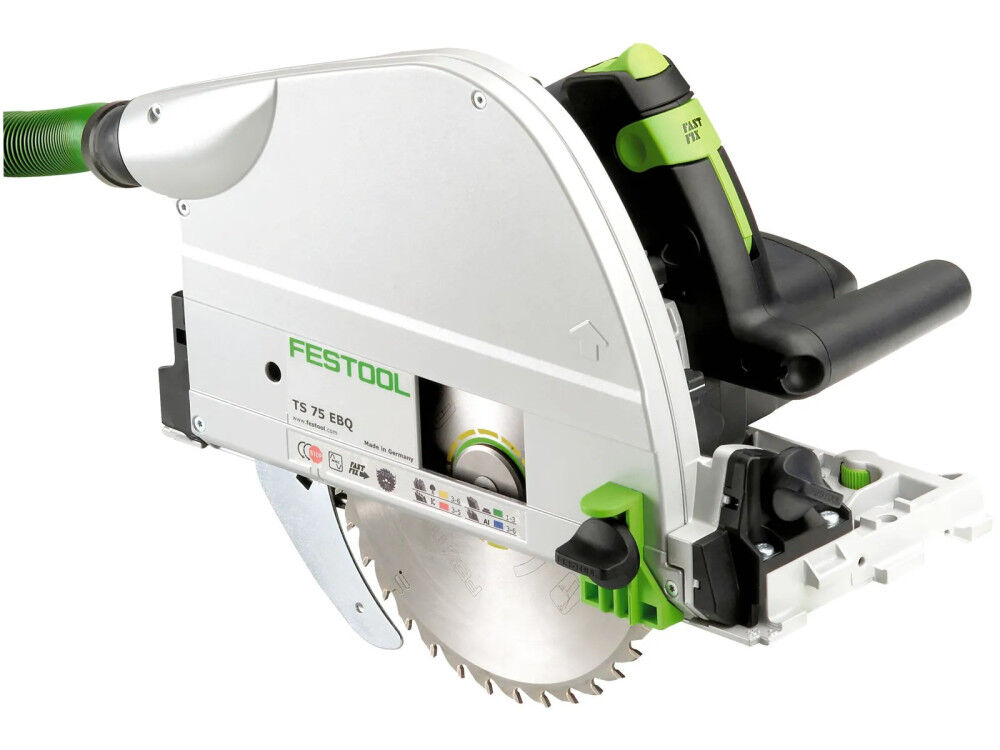 Festool TS 75 EQ-F-Plus Track Saw Bundle, large image number 2