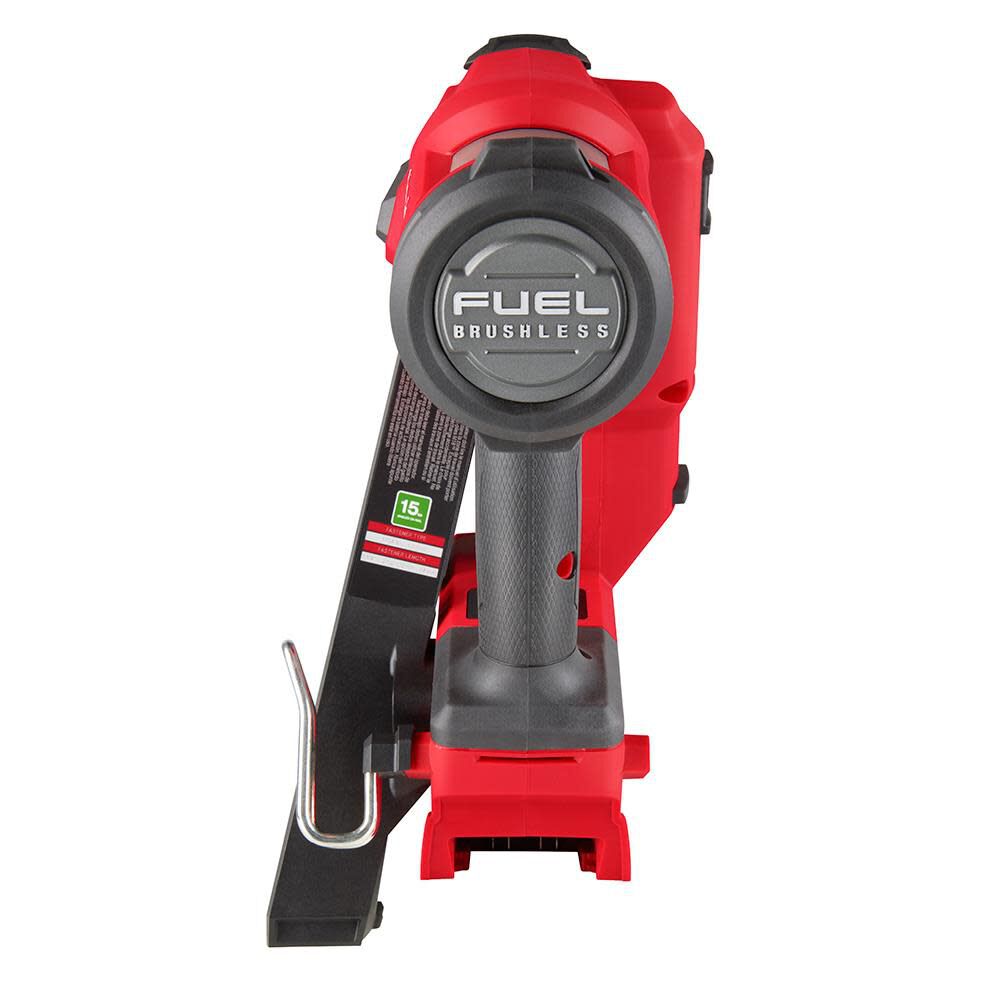 Milwaukee M18 Fuel 15 Gauge Finish Nailer Bare Tool 2839 20 Simolary simolary.com 27