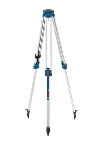 Bosch 63 In. Aluminum Flat Heat 5/8In-11 Contractors' Tripod, large image number 4