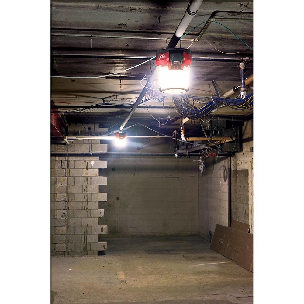 Milwaukee M18 Radius Led Compact Site Light Bare Tool 2145 20 Simolary simolary.com 16