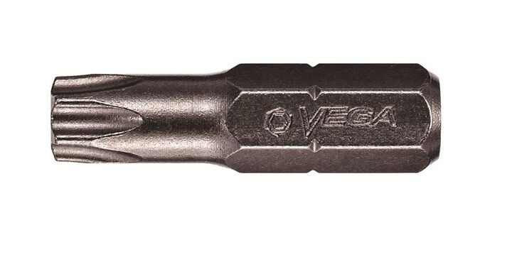 Vega 1in TORX 20 Insert Bit 15pc