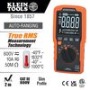 Klein Tools Slim Digital Multimeter TRMS Auto Ranging, small