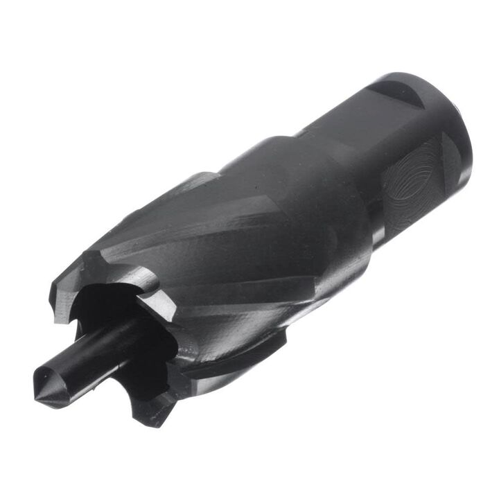 Champion Cutting Tool 1-1/2in Diameter 1in Depth High Speed Steel Annular Cutter, large image number 2