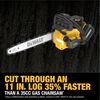 DEWALT 60V Max Top Handle Chainsaw (Bare Tool), small image number 5