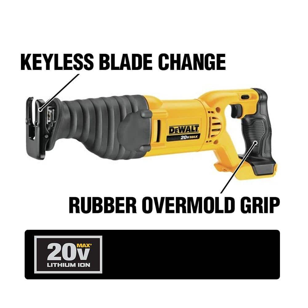 DEWALT 20V MAX 10 Tool Combo Kit, large image number 9