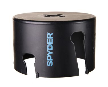 Spyder 2-1/4-In Carbide-Tipped Hole Saw