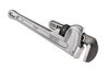 Ridgid 14 Inch Aluminum Straight Pipe Wrench, small