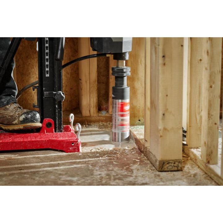 Milwaukee 3 In. Diamond Premium Wet Core Bit, large image number 7