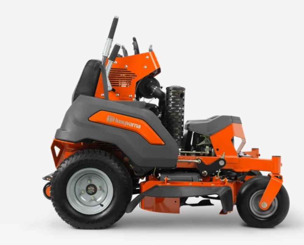 Husqvarna V548 Stand On Lawn Mower 48in 24.5HP Kawasaki 967 67 25