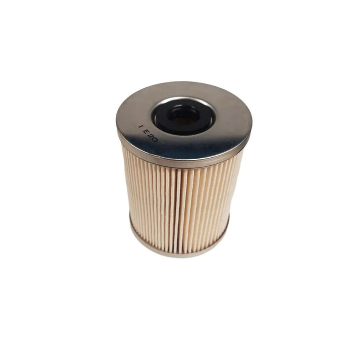Kubota Parts Metal End Cap Fuel/Water Separator Element Assembly, large image number 1