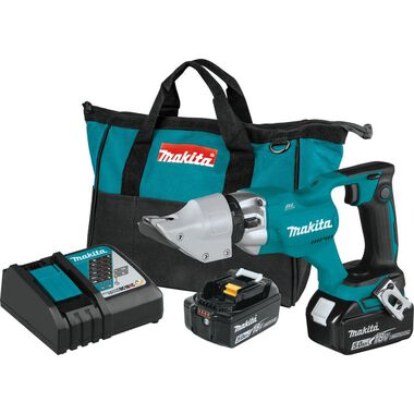 Makita 18V LXT Shear 14ga Brushless Cordless