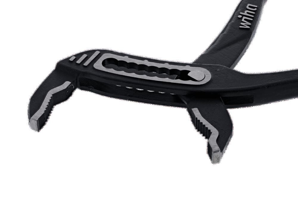 Wiha Classic Grip V Jaw Tongue & Groove Pliers 10in, large image number 8