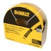 DEWALT 3/8 Inch x 100 Ft. Braided Polyurethane Air Hose, small image number 1