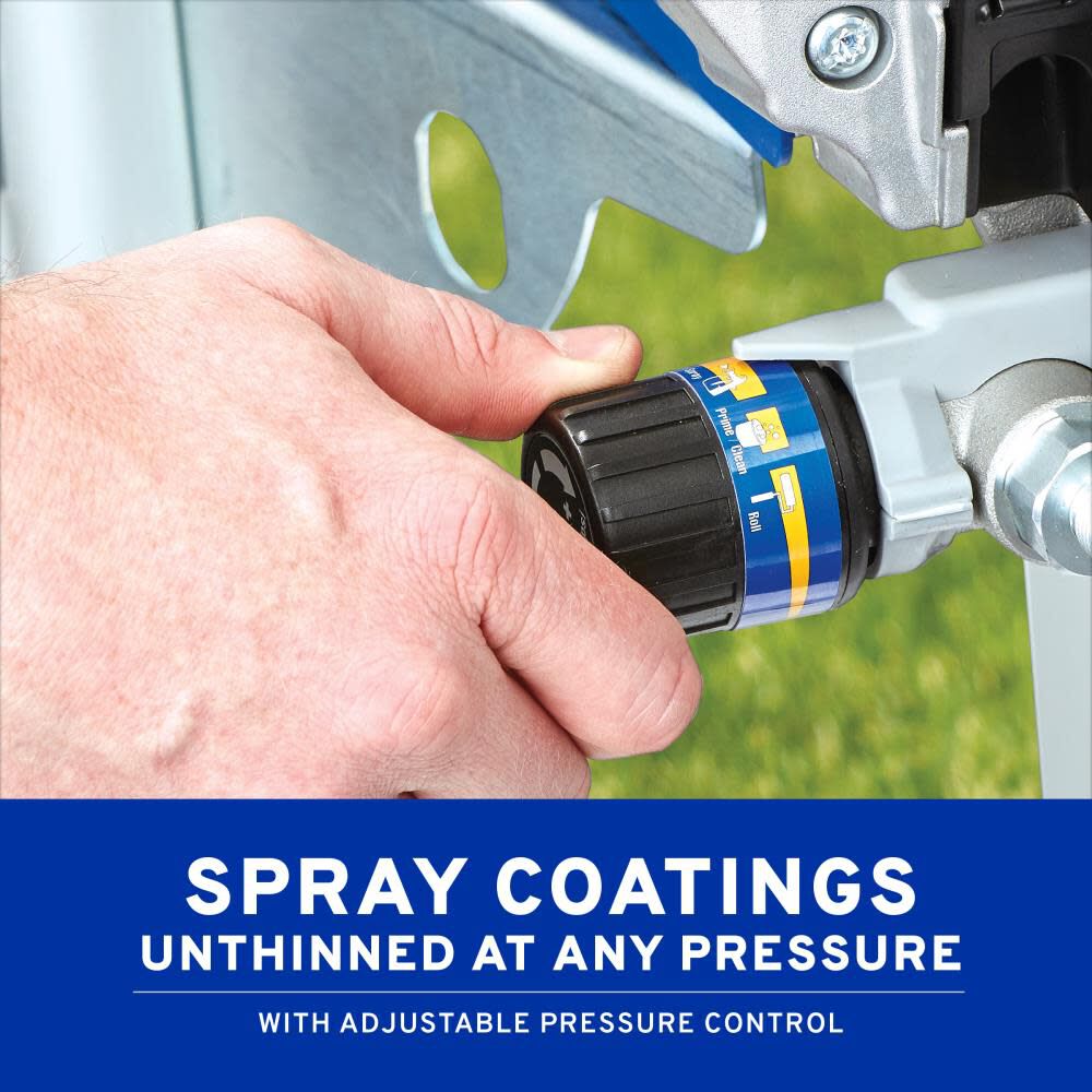Graco Magnum ProX19 Airless Paint Sprayer Cart 17G180 Acme Tools