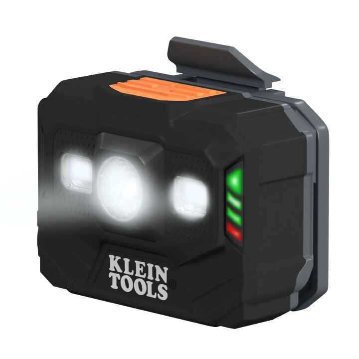Klein Tools Rechargeable Headlamp and Worklight