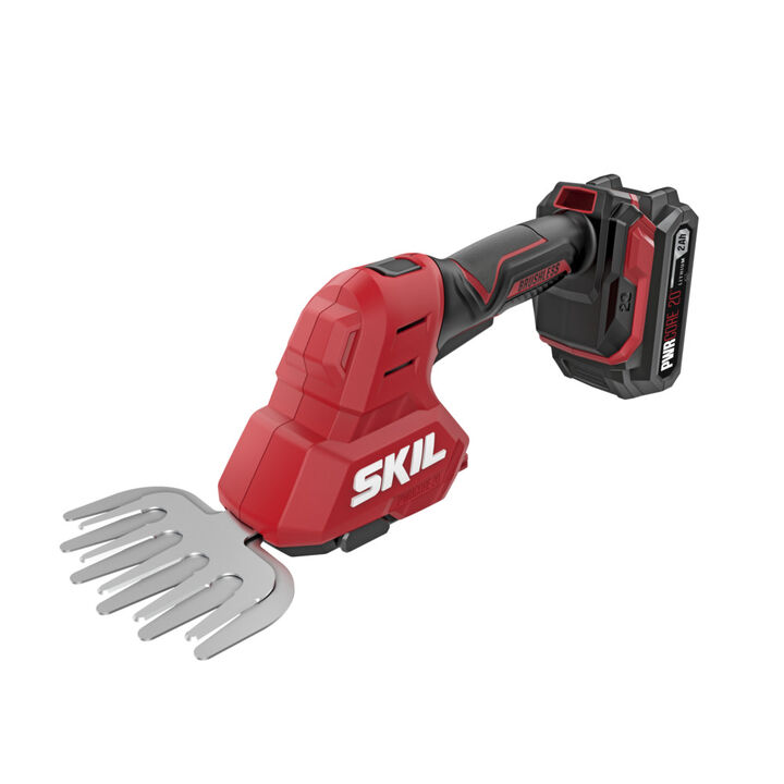 SKIL 20V Brushless Shear & Shrub 2 in 1 Kit, large image number 2